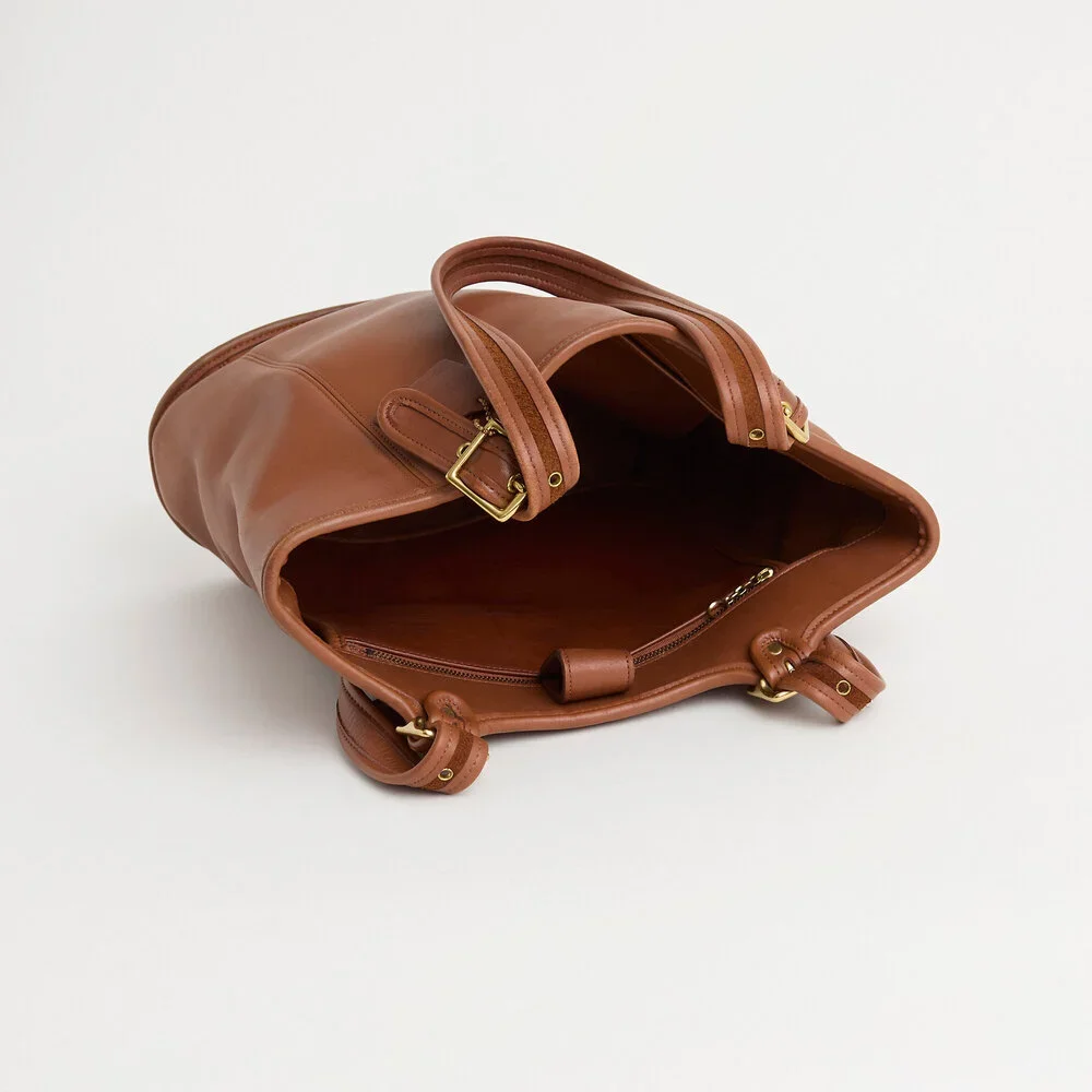 Coach Vintage Legacy Large Shopper Purses - Picture 2 of 3